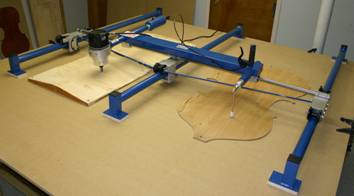 plans for wood duplicator