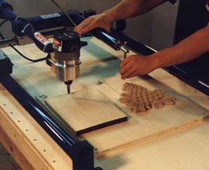 Wood Duplicators Carving Machines