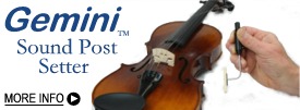 Sound Post Setter Tool