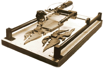 Universal Carving Duplicator