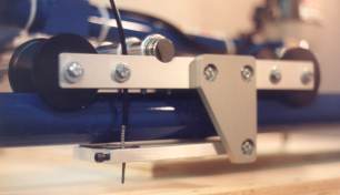 click for close-up of brake