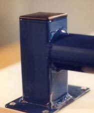 click for close-up of weld